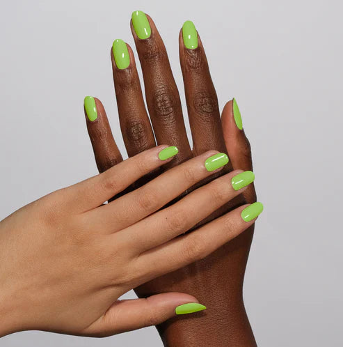 DND Gel Polish #996 - Sodalightful Lime