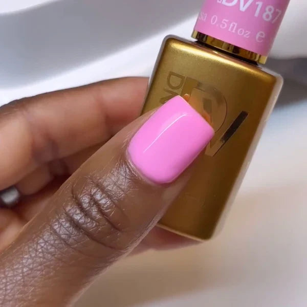 DIVA Gel Polish #187 - Princesa Rosa
