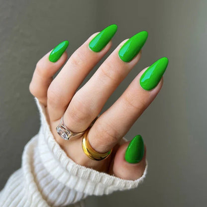 DIVA Gel Polish #192 - Lawn Green