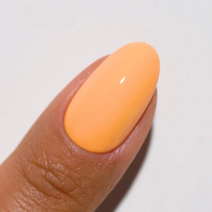 DIVA Gel Polish #205 - Papaya Pop