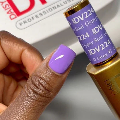DIVA Gel Polish #224 - Gypsy Soul