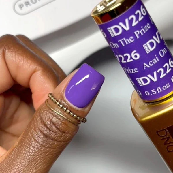 DIVA Gel Polish #226 - Acai On The Prize