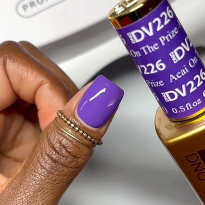 DIVA Gel Polish #226 - Acai On The Prize