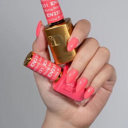 DIVA Duo #231 | Blazing Berry