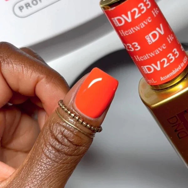 DIVA Gel Polish #233 - Heatwave
