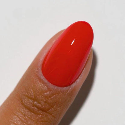 DIVA Gel Polish #249 - Red-Y Or Not