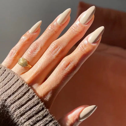 DIVA Gel Polish #266 - Nude Mocha