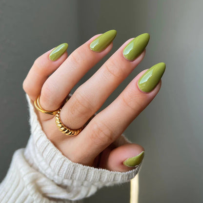 DIVA Gel Polish #281 - Collard Greens