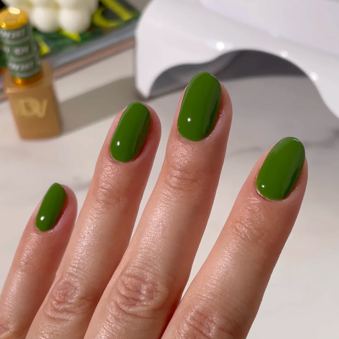 DIVA Gel Polish #287 - Houseplant