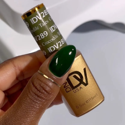 DIVA Gel Polish #289 - Crocodile Tales