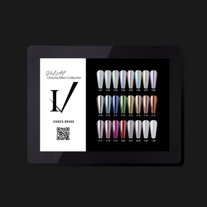 IV. Effect Berry Red #R 20 (1g)