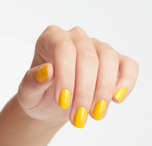 OPI Trio F91 - Exotic Birds Don't Tweet