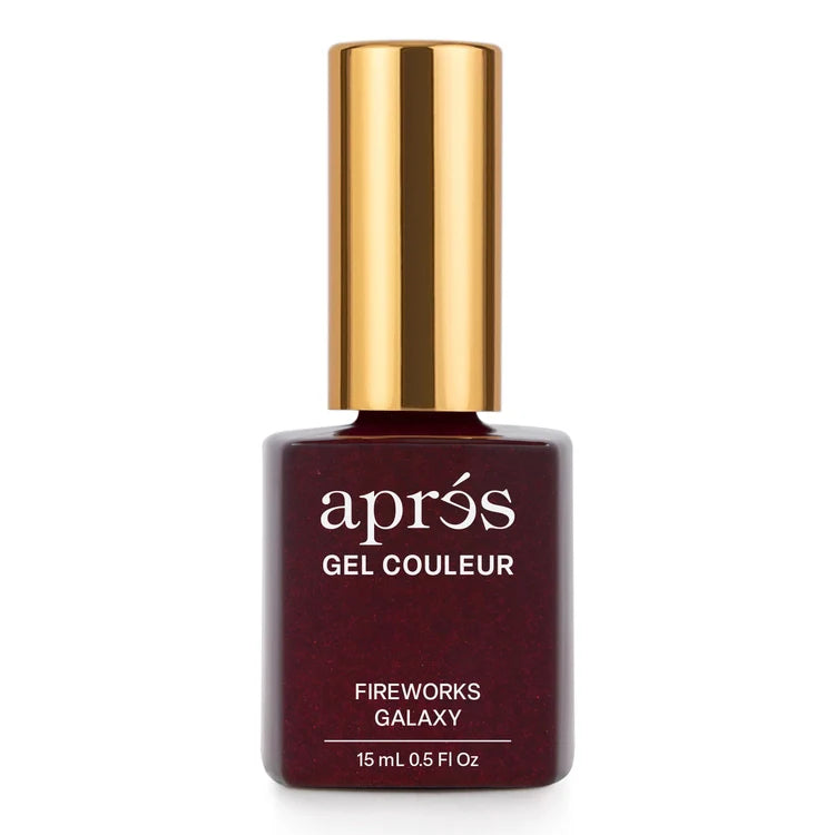 Apres Gel Couleur G04 - Fireworks Galaxy