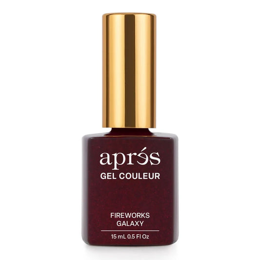 Apres Gel Couleur G04 - Fireworks Galaxy