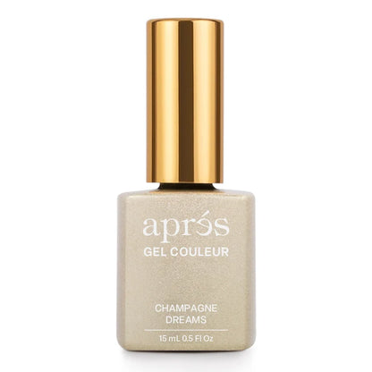 Apres Gel Couleur G07 - Champagne Dreams