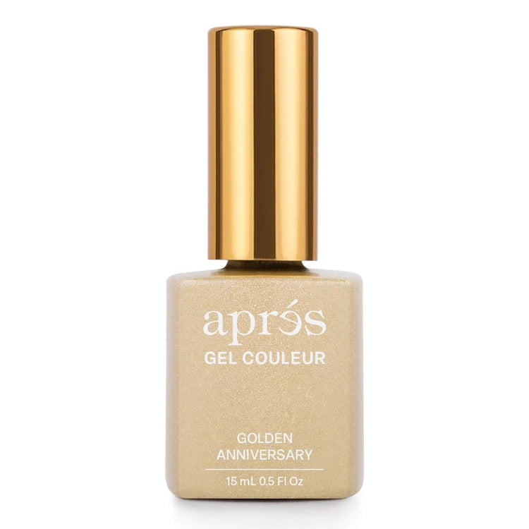 Apres Gel Couleur G08 - Golden Anniversary