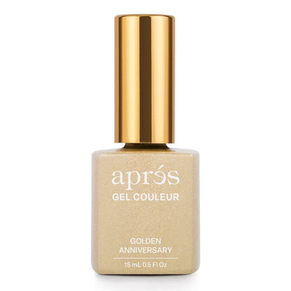 Apres Gel Couleur G08 - Golden Anniversary