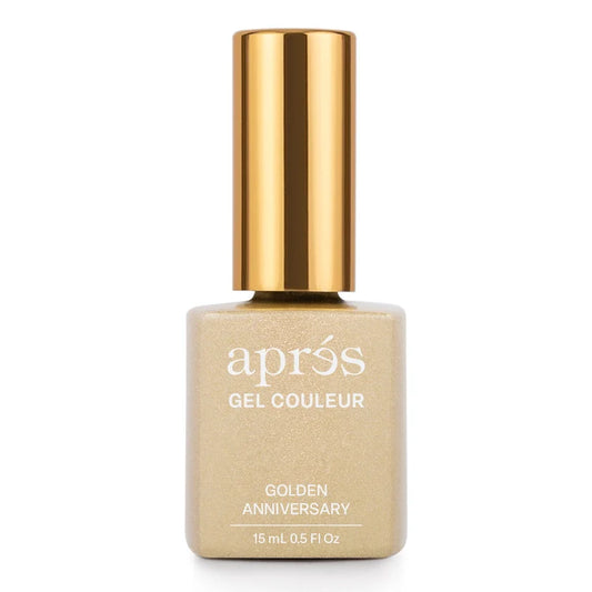 Apres Gel Couleur G08 - Golden Anniversary