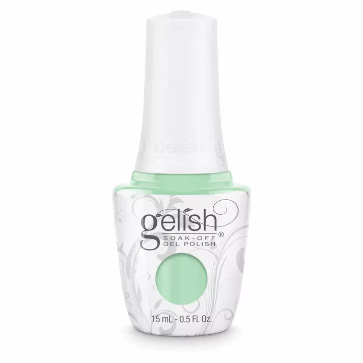 Gelish Soak-Off Gel #1110085 | Mint Chocolate Chip