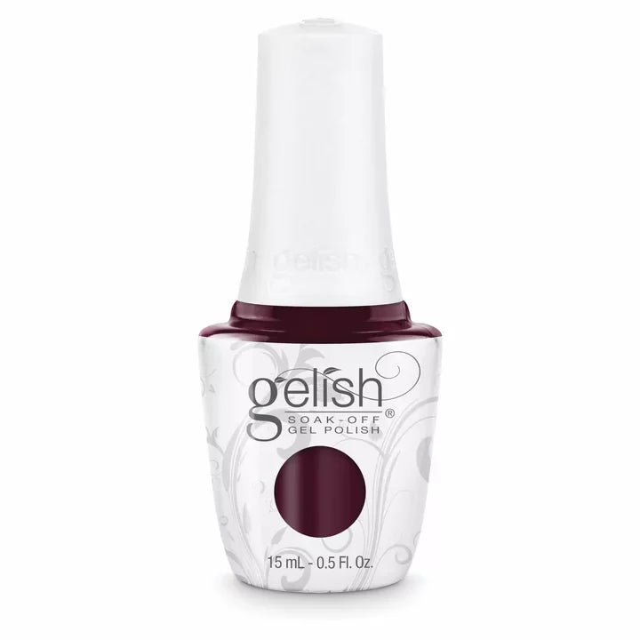 Gelish Soak-Off Gel #1110867 | Black Cherry Berry