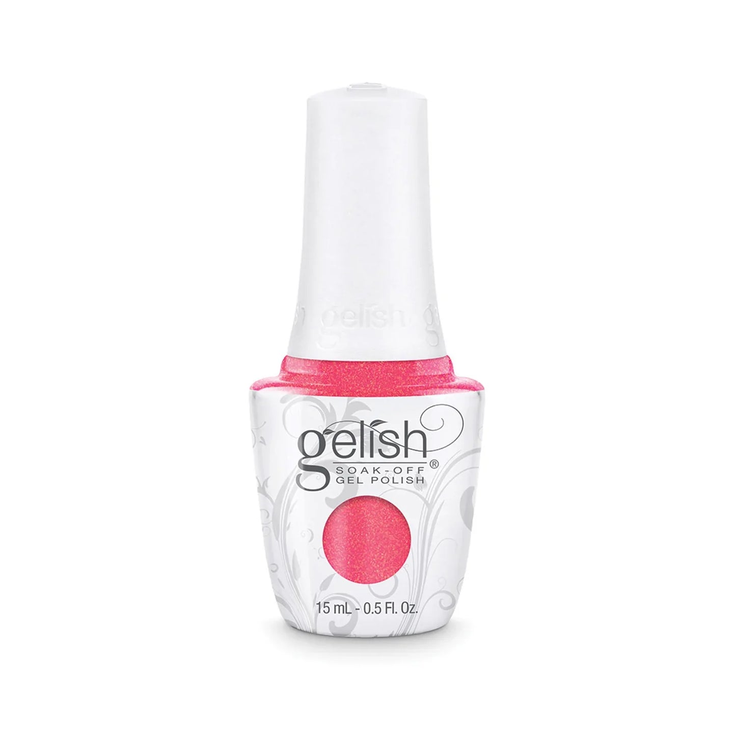 Gelish Soak-Off Gel #1110222 | Hip Hot Coral