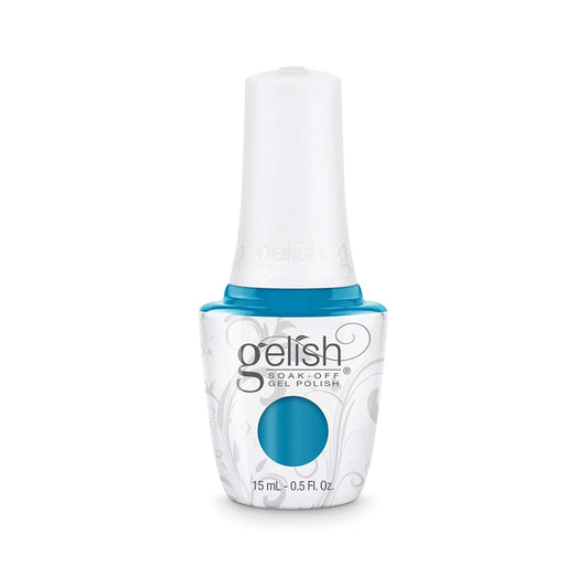 Gelish Soak-Off Gel #1110259 | No Filter Needed