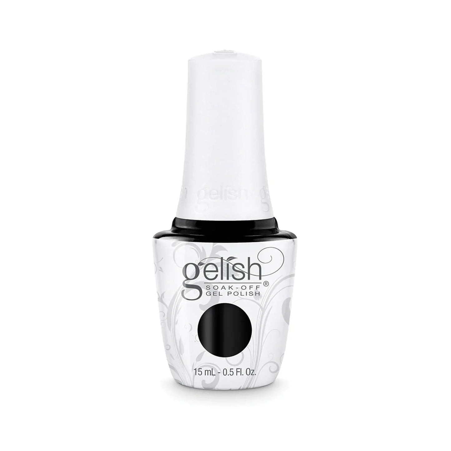 Gelish Soak-Off Gel #1110830 | Black Shadow