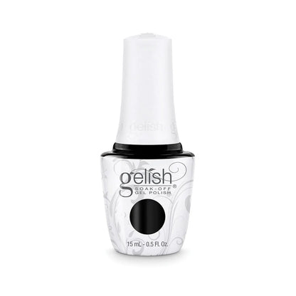 Gelish Soak-Off Gel #1110830 | Black Shadow