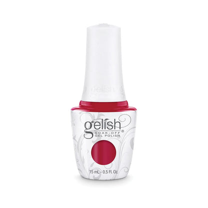 Gelish Soak-Off Gel #1110861 | Hot Rod Red