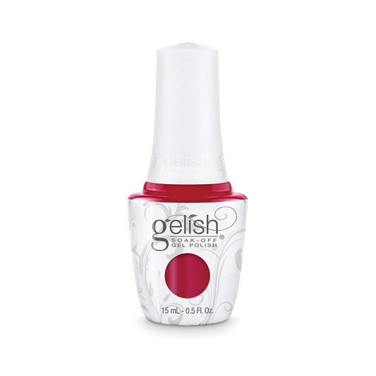 Gelish Soak-Off Gel #1110861 | Hot Rod Red