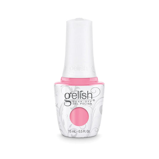 Gelish Soak-Off Gel #1110916 | Make You Blink Pink