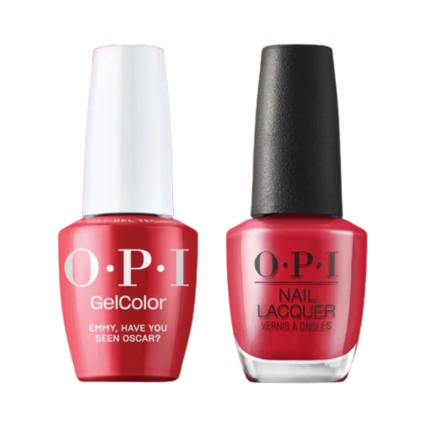 OPI Intelli-Gel & Lacquer Duo H012 - Emmy, Have You Seen Oscar?