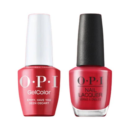 OPI Intelli-Gel & Lacquer Duo H012 - Emmy, Have You Seen Oscar?