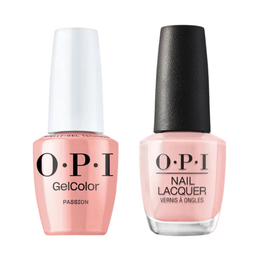 OPI Intelli-Gel & Lacquer Duo H19 - Passion