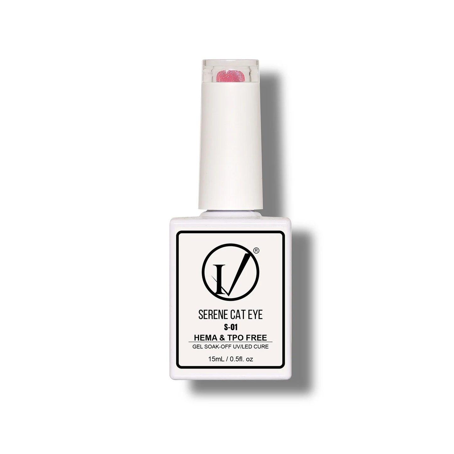 IV. Serene Cat Eye - S-01