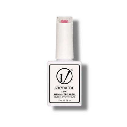 IV. Serene Cat Eye - S-01