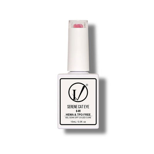 IV. Serene Cat Eye - S-01