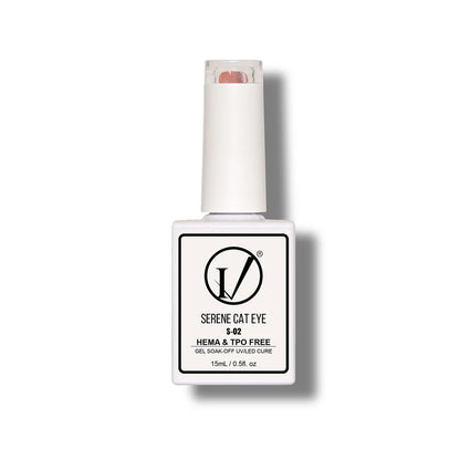 IV. Serene Cat Eye - S-02