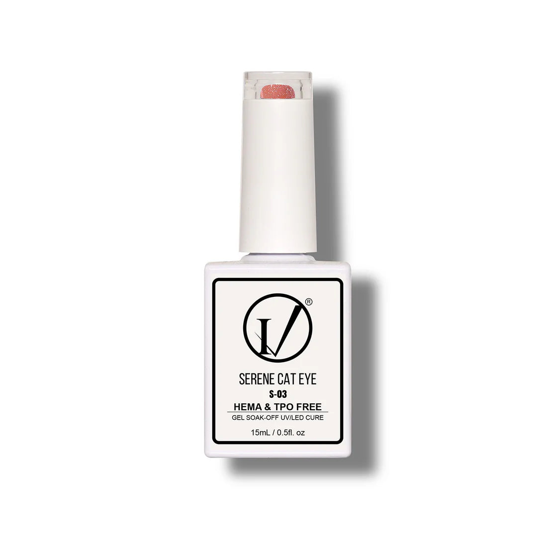 IV. Serene Cat Eye - S-03