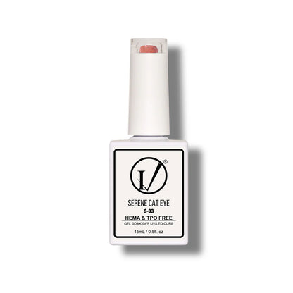IV. Serene Cat Eye - S-03