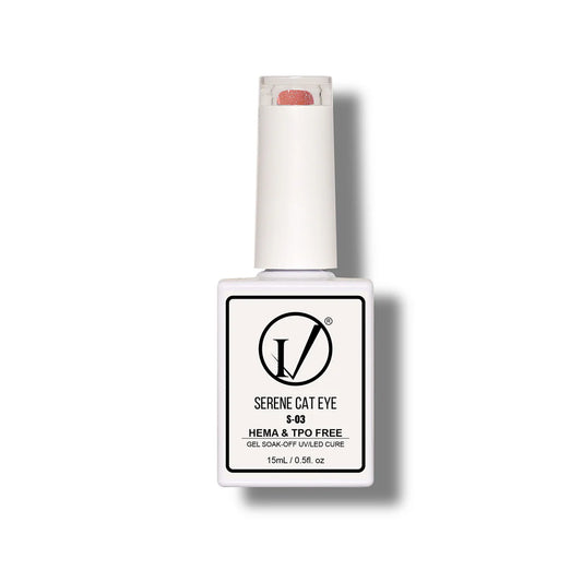 IV. Serene Cat Eye - S-03