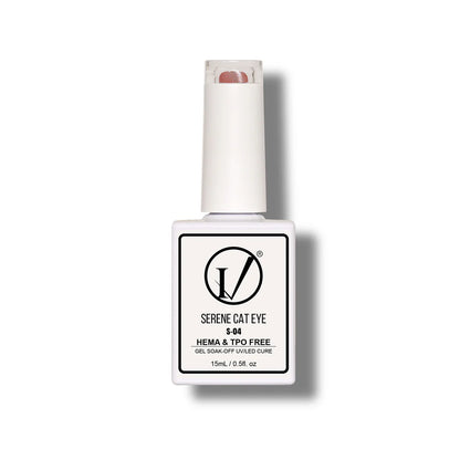 IV. Serene Cat Eye - S-04