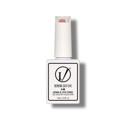 IV. Serene Cat Eye - S-06