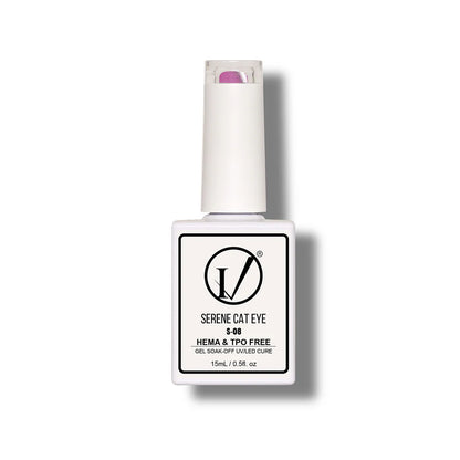 IV. Serene Cat Eye - S-08