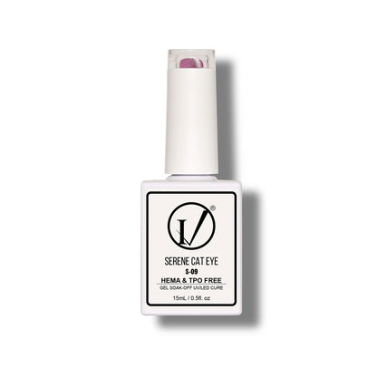 IV. Serene Cat Eye - S-09