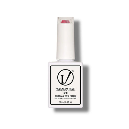 IV. Serene Cat Eye - S-10