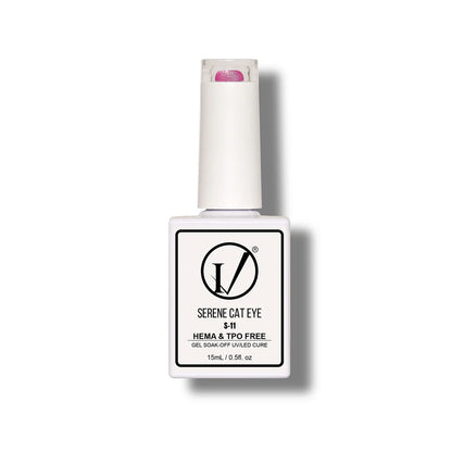 IV. Serene Cat Eye - S-11