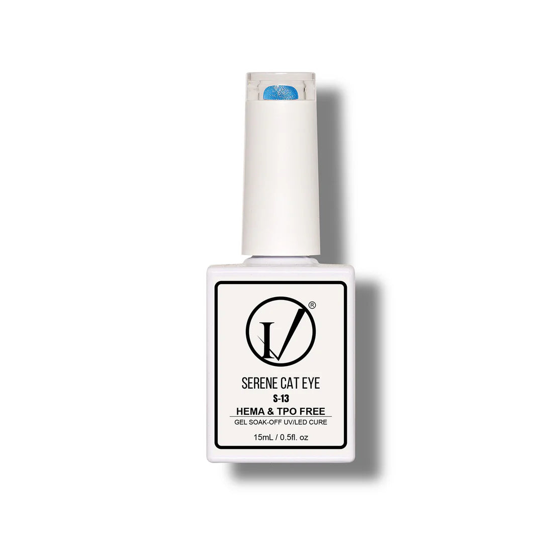 IV. Serene Cat Eye - S-13