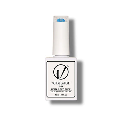IV. Serene Cat Eye - S-13