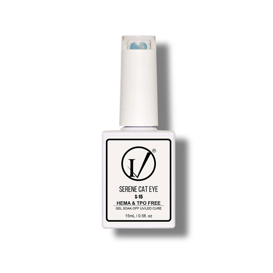 IV. Serene Cat Eye - S-15